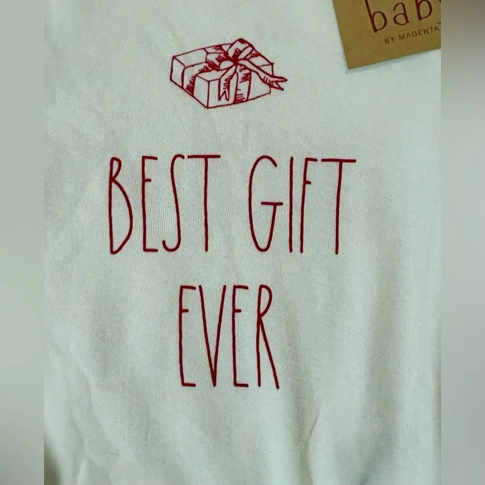 Rae Dunn Onesie Hat 3 Pack G5